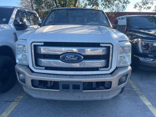 2014 Ford F-250 Lariat