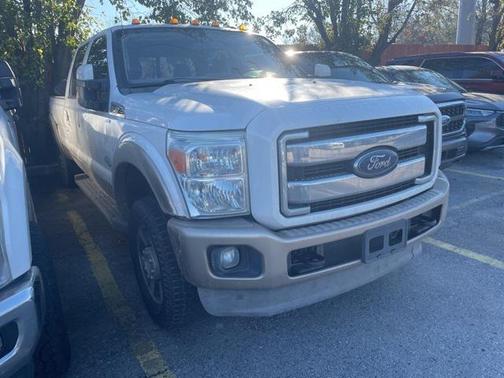 2014 Ford F-250 Lariat