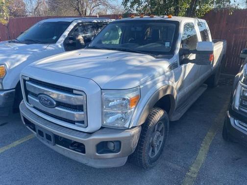 2014 Ford F-250 Lariat