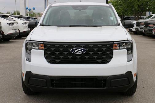 Oxford White 2026 Ford Maverick XL