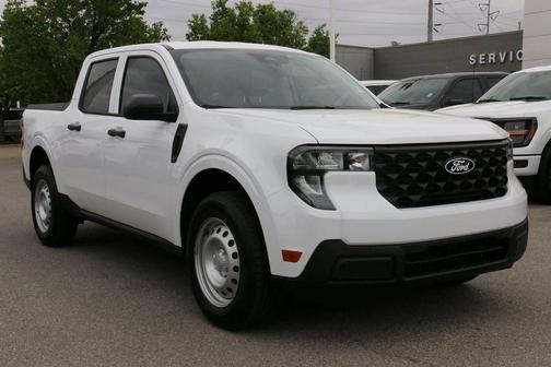 Oxford White 2026 Ford Maverick XL