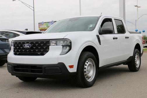 Oxford White 2026 Ford Maverick XL