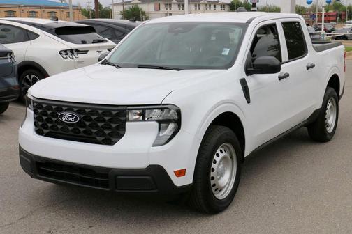 Oxford White 2026 Ford Maverick XL