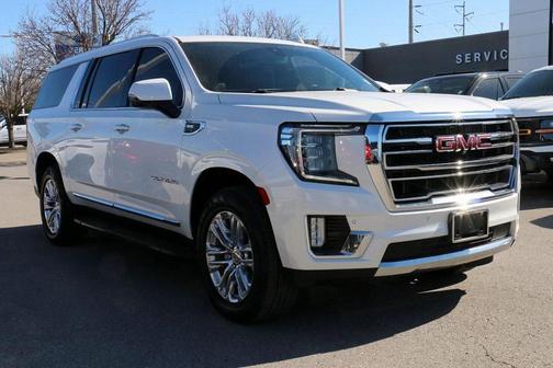 2021 GMC Yukon XL SLT