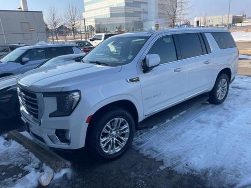 2021 GMC Yukon XL SLT