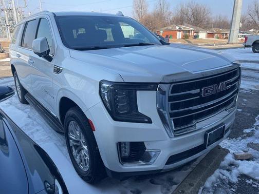 2021 GMC Yukon XL SLT