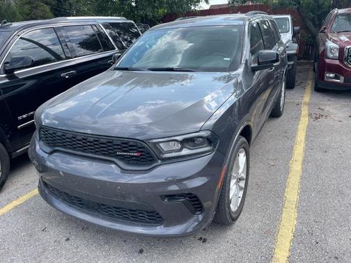 2024 Dodge Durango GT Plus