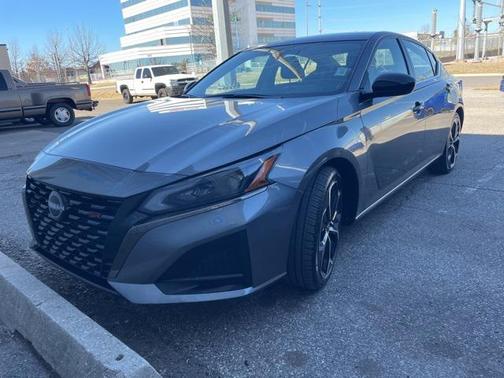 2024 Nissan Altima SR FWD