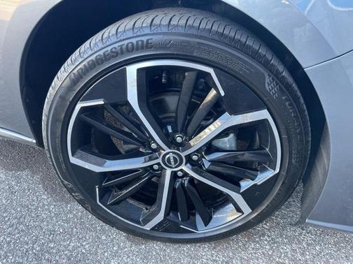 2024 Nissan Altima SR FWD