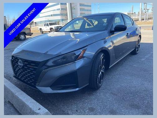 2024 Nissan Altima SR FWD