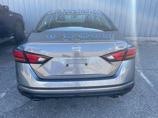 2024 Nissan Altima SR FWD