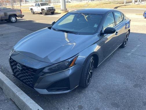 2024 Nissan Altima SR FWD