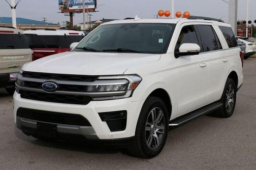 2022 Ford Expedition XLT
