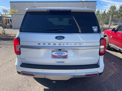 2022 Ford Expedition XLT