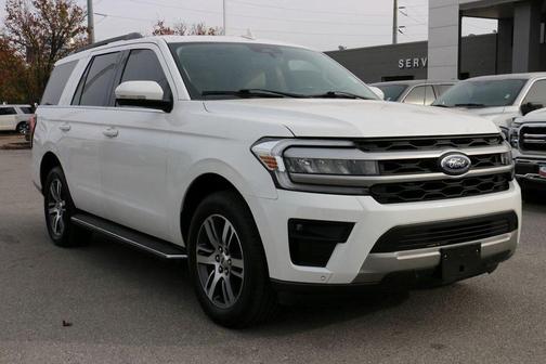 2022 Ford Expedition XLT