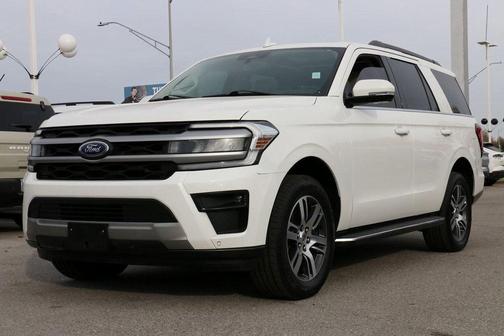 2022 Ford Expedition XLT