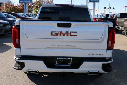 2023 GMC Sierra 1500 Denali