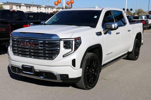 2023 GMC Sierra 1500 Denali