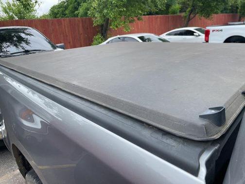Billet Silver Metallic Clearcoat 2023 RAM 1500 Big Horn/Lone Star