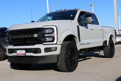 2026 Ford F-250 Lariat