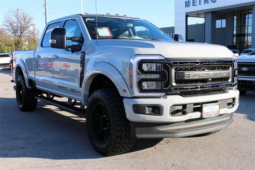 2026 Ford F-250 Lariat