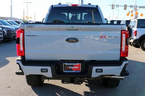 2026 Ford F-250 Lariat