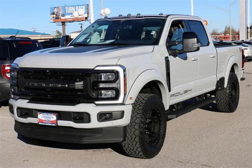 2026 Ford F-250 Lariat