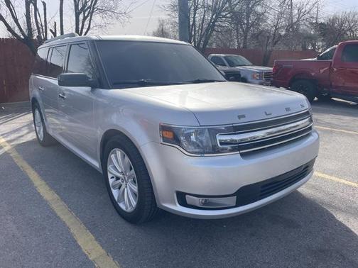 2017 Ford Flex SEL