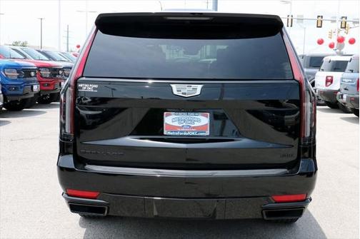 2024 Cadillac Escalade Sport Platinum