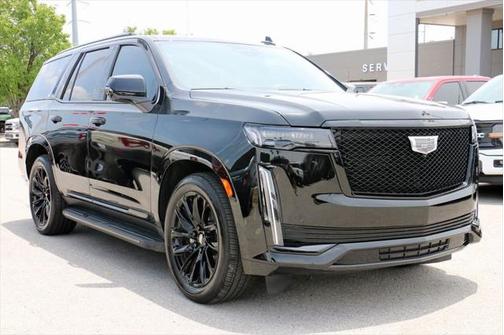 2024 Cadillac Escalade Sport Platinum