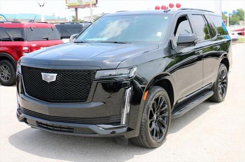 2024 Cadillac Escalade Sport Platinum