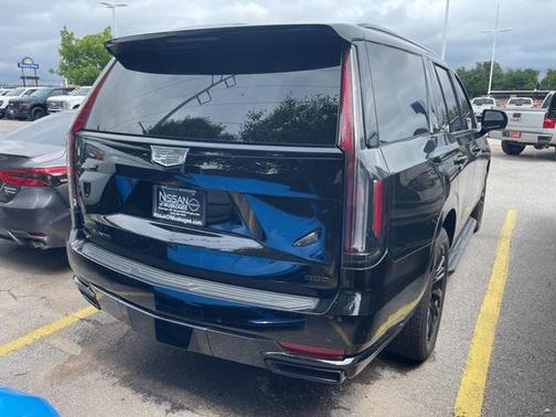 2024 Cadillac Escalade Sport Platinum