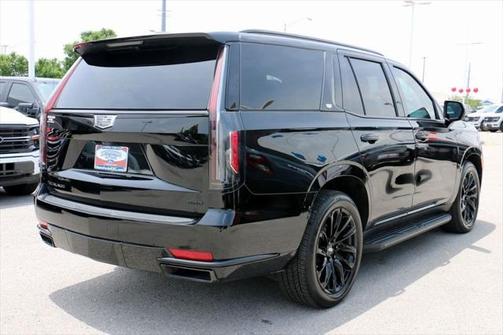 2024 Cadillac Escalade Sport Platinum