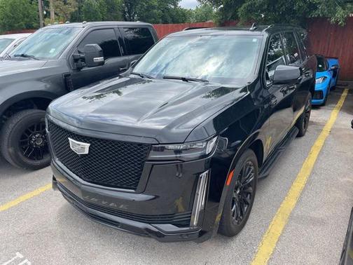 2024 Cadillac Escalade Sport Platinum