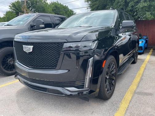 2024 Cadillac Escalade Sport Platinum
