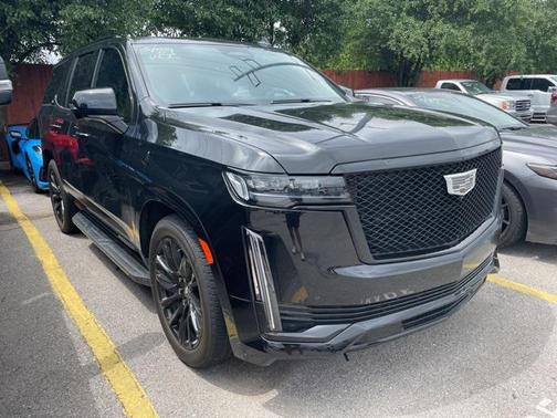 2024 Cadillac Escalade Sport Platinum