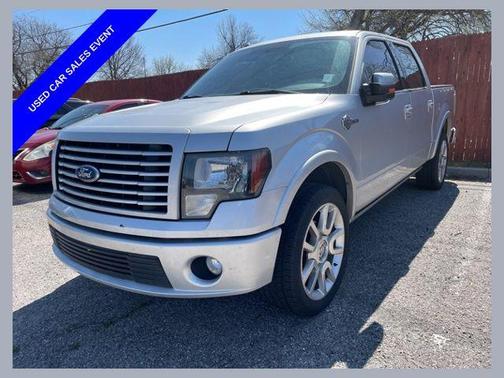 2011 Ford F-150 Harley-Davidson