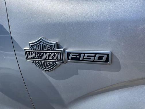 2011 Ford F-150 Harley-Davidson