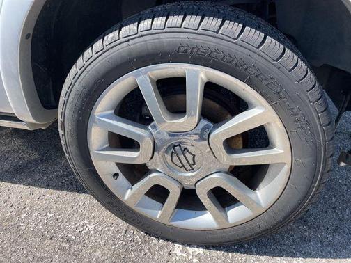 2011 Ford F-150 Harley-Davidson