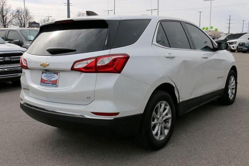 2019 Chevrolet Equinox 1LT