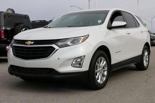 2019 Chevrolet Equinox 1LT