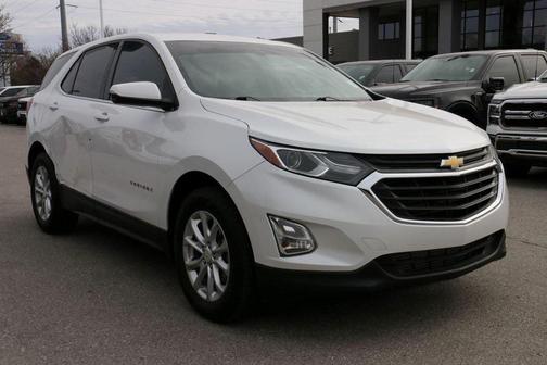 2019 Chevrolet Equinox 1LT