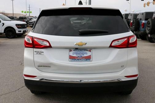 2019 Chevrolet Equinox 1LT