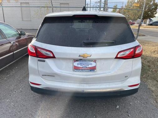 2019 Chevrolet Equinox 1LT