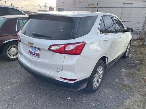 2019 Chevrolet Equinox 1LT