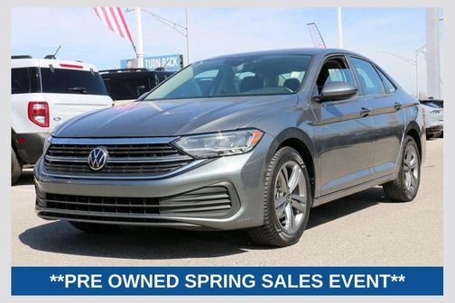 2024 Volkswagen Jetta 1.5T SE