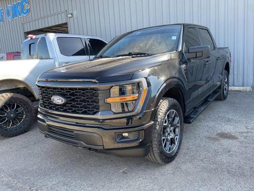 2024 Ford F-150 STX
