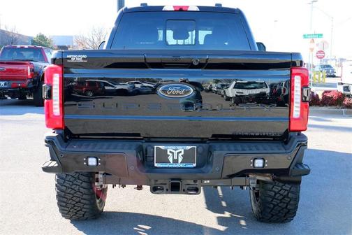 2026 Ford F-250 Lariat