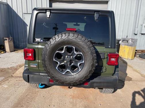 2023 Jeep Wrangler 4xe Rubicon