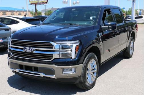 2025 Ford F-150 King Ranch